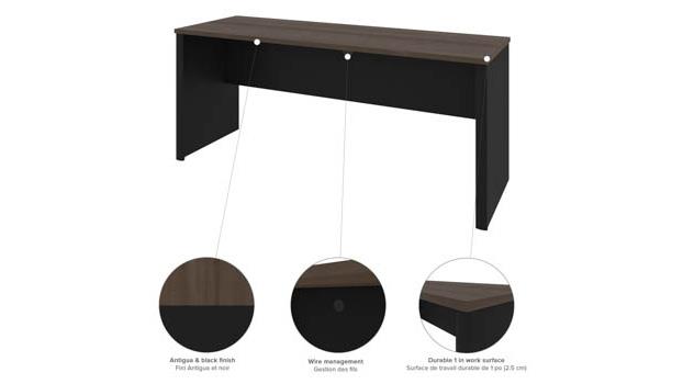 Desk Details