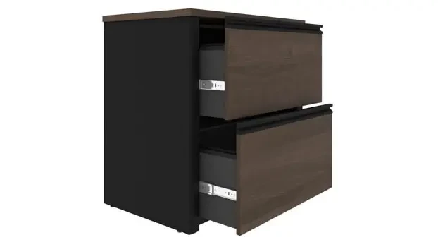 Lateral Drawer Detail