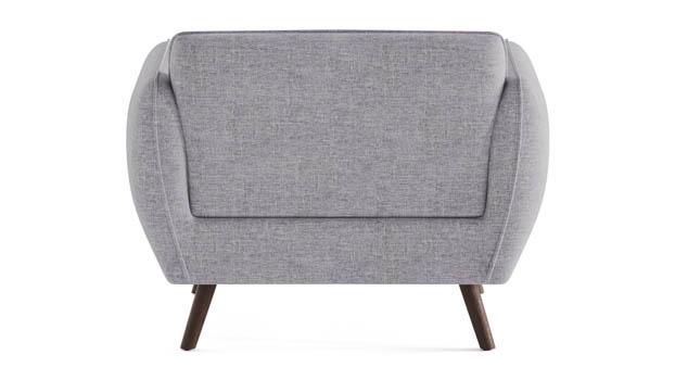 Ash - Back View