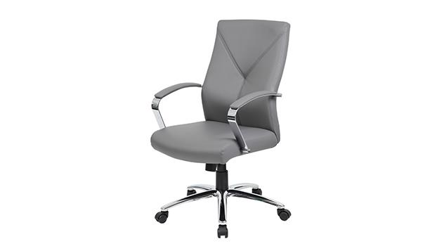 Gray Left Angle View