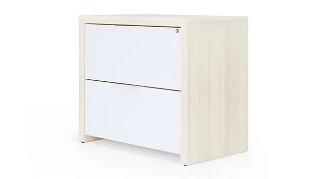 Cypress / Pearl White