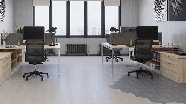 Manager's Chair - In Use