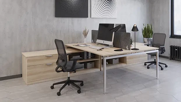 Task Chair - In Use