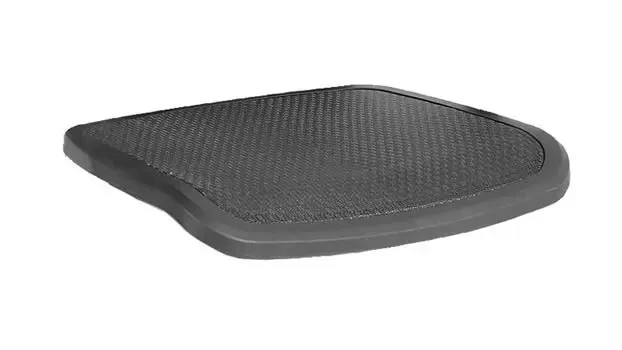 Black Mesh Seat
