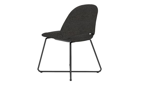 Asphalt - Back View
