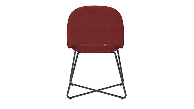 Crimson - Rear View
