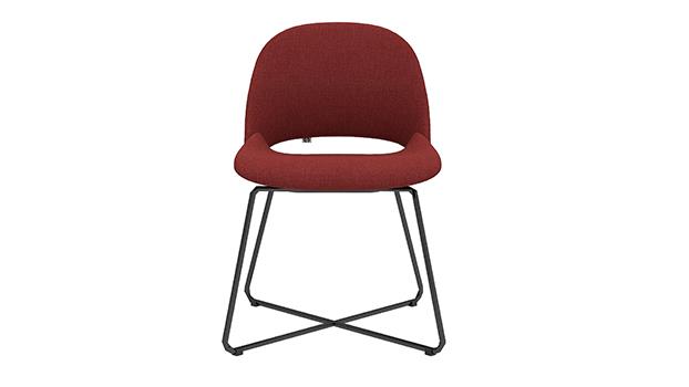 Crimson - Front View