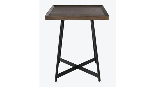 Front View - Walnut