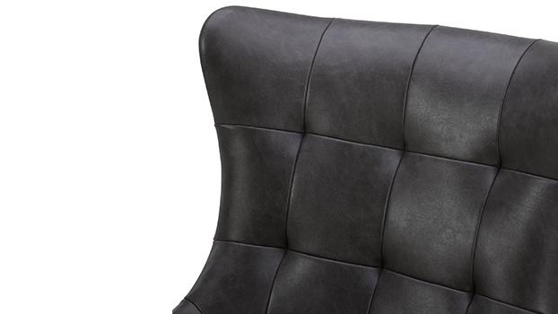 Tufted Back