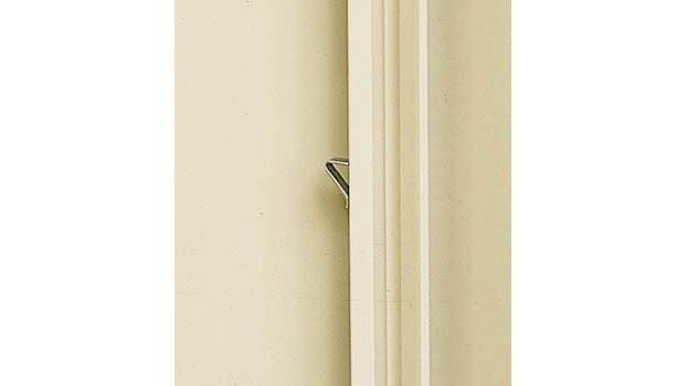 Shelf Clip Detail