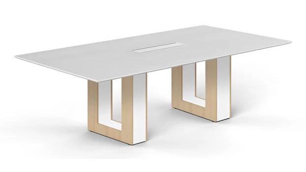 Blanco Top & Inner Core / Weatherwood Sunlight Base Panels