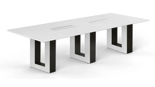 Blanco Top & Base Panels / Dark Espresso Inner Core