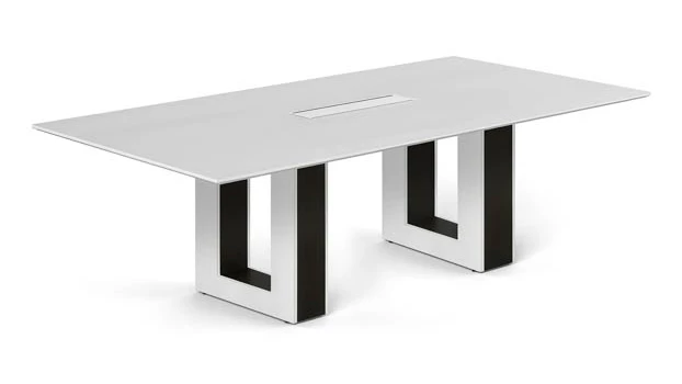 Blanco Top & Base Panels / Dark Espresso Inner Core