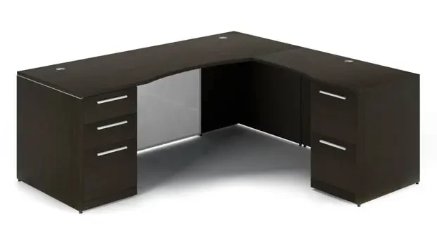 Dark Espresso - Inside View