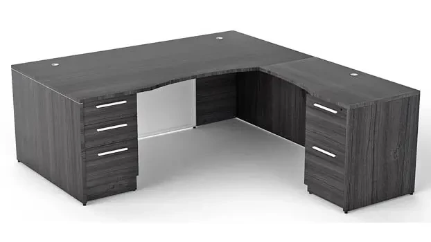 Weatherwood Gray - Inside View