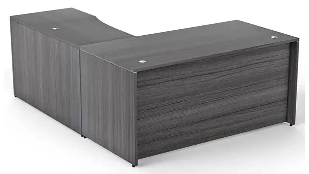 Weatherwood Gray - Front View