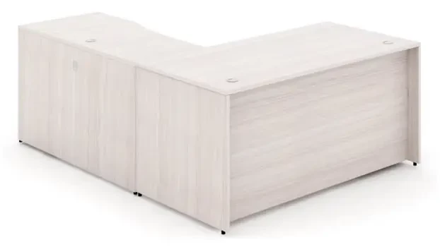 Weatherwood White - Front View