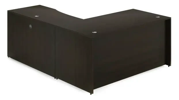 Dark Espresso - Front View