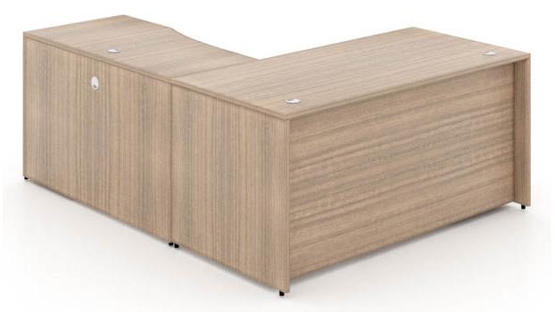 Weatherwood Walnut - Front View