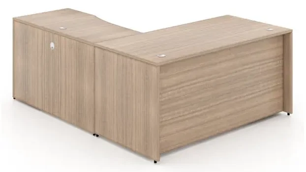 Weatherwood Walnut - Front View