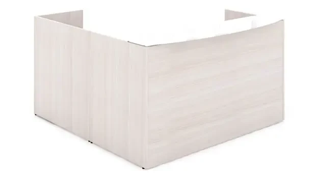 Weatherwood White - Front View