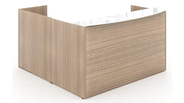 Weatherwood Walnut - Front View