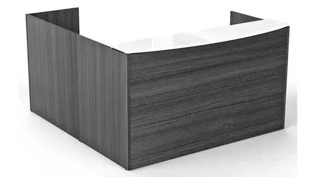 Weatherwood Gray - Front View