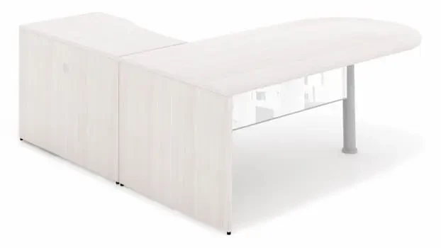 Weatherwood White - Front View