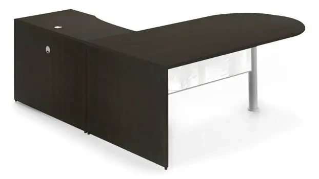 Dark Espresso - Front View