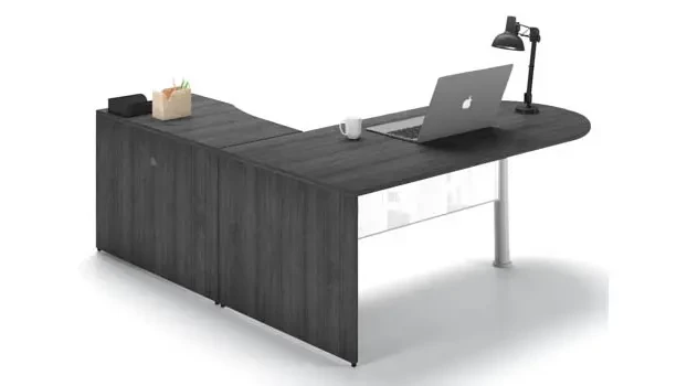 Weatherwood  Gray - Front View