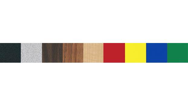 Choose from 9 Top Finishes