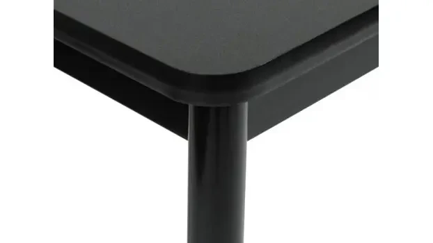 T Mold Edge with Safety Rounded Corners