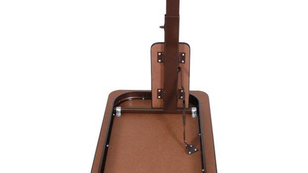 Folding mechanism