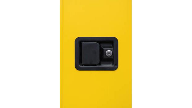 Lock Detail