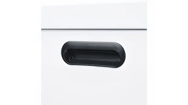 Recessed Drawer Handles