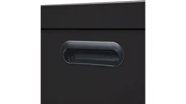 Recessed Drawer Handles