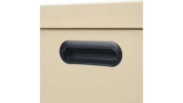 Recessed Drawer Handles