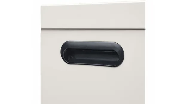 Recessed Drawer Handles