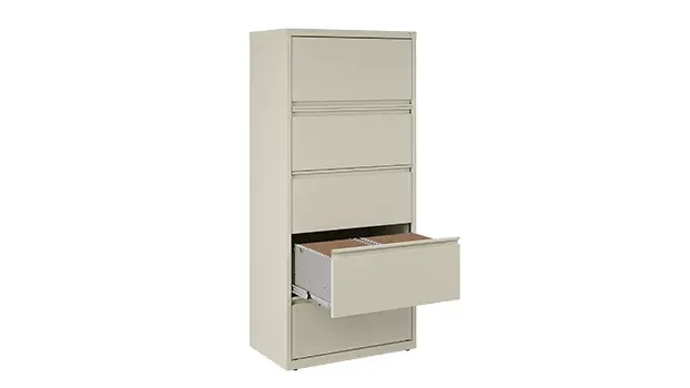 Front to back filing