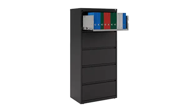 Top Level Storage Ideas