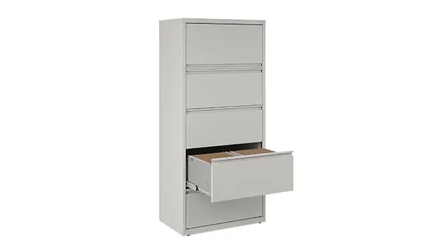 Front to back filing