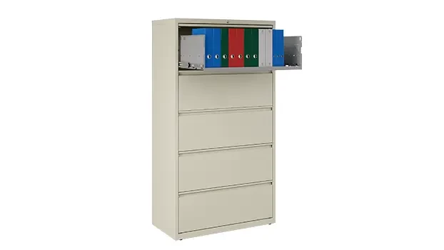 Top Level Storage Ideas