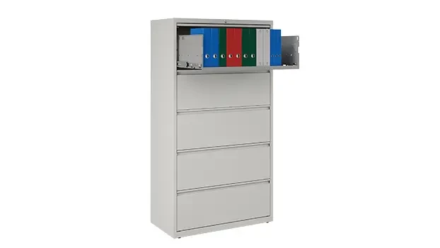 Top Level Storage Ideas