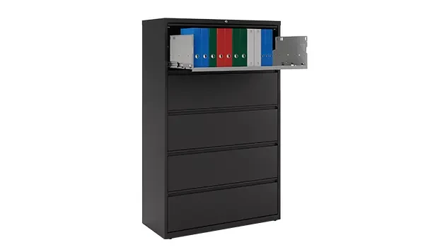Top Level Storage Ideas
