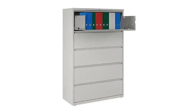 Top Level Storage Ideas