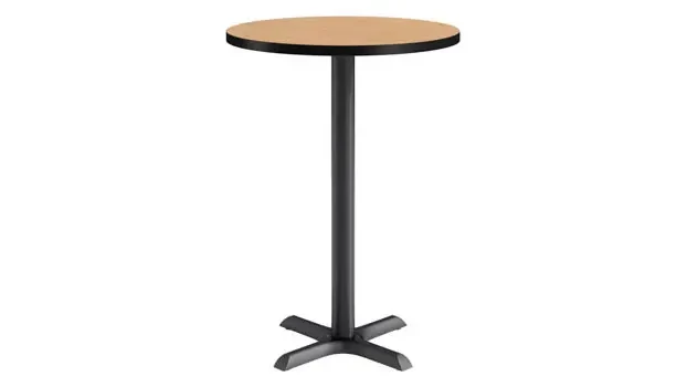 Black base / Natural top