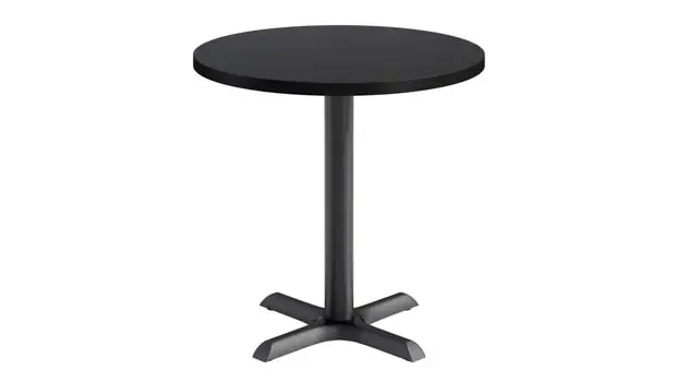 Black base / Black top