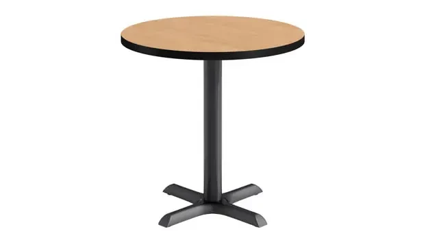 Black base / Natural top