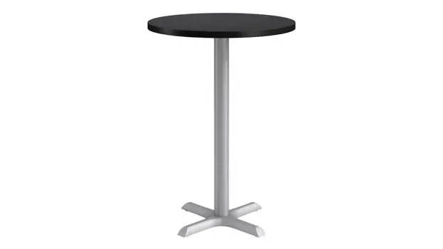 Silver base / Graphite Nebula top