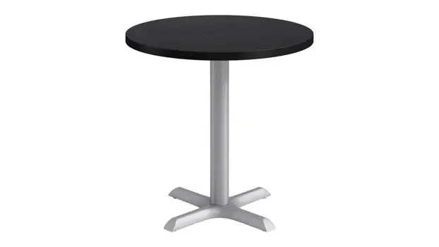 Silver base / Graphite Nebula top